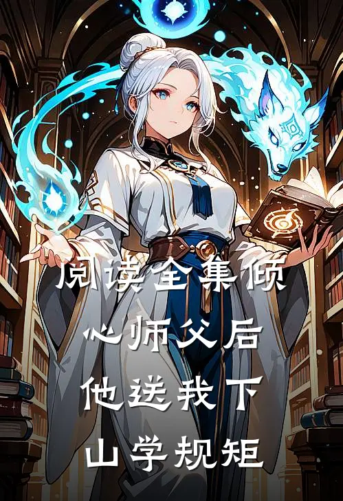 阅读全集倾心师父后，他送我下山学规矩