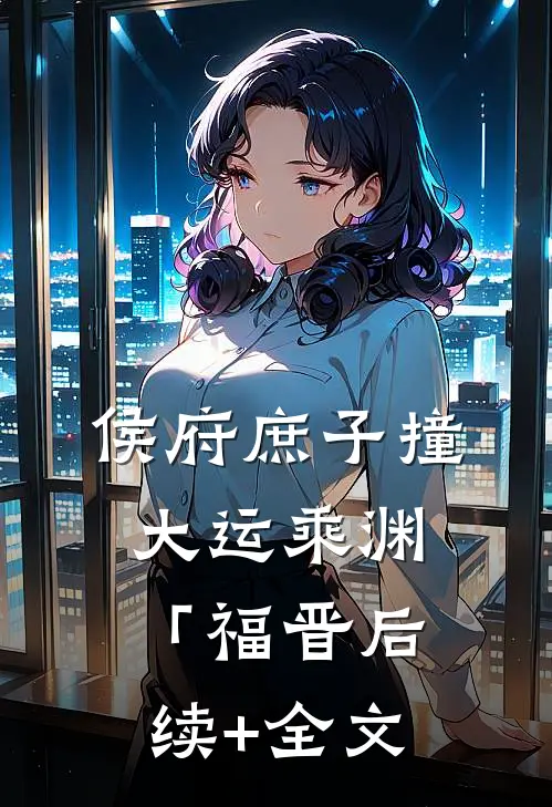 侯府庶子撞大运乘渊「福晋后续+全文