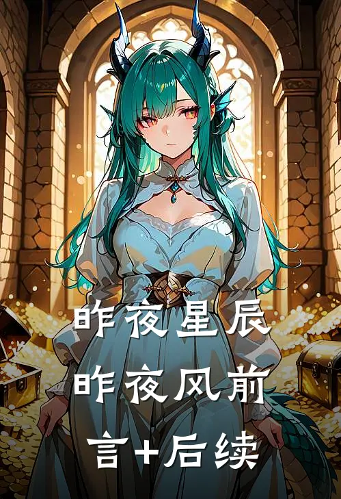 昨夜星辰昨夜风前言+后续