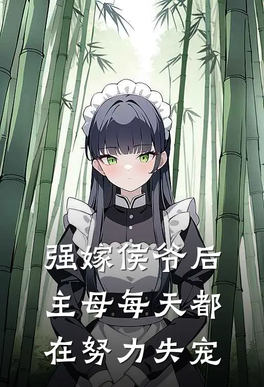 强嫁侯爷后，主母每天都在努力失宠