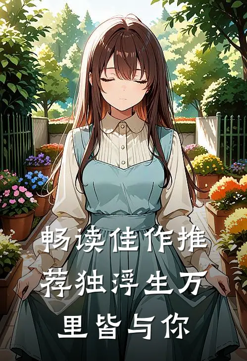畅读佳作推荐独浮生万里皆与你