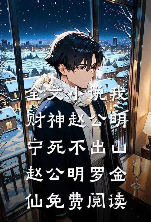 全文小说我财神赵公明，宁死不出山赵公明罗金仙免费阅读