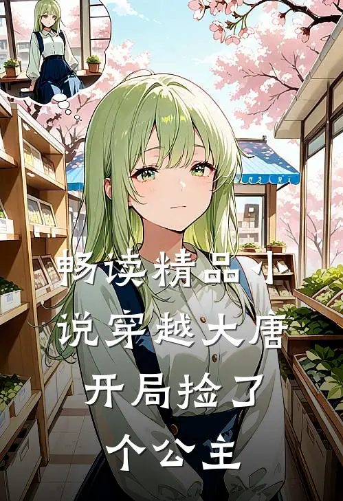 畅读精品小说穿越大唐：开局捡了个公主