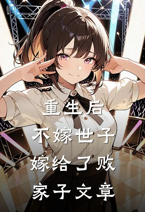 重生后,不嫁世子嫁给了败家子文章免费阅读