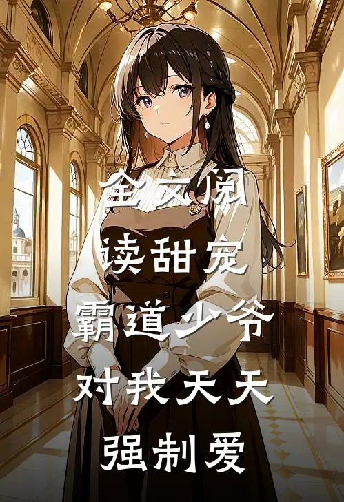 全文阅读甜宠霸道少爷对我天天强制爱
