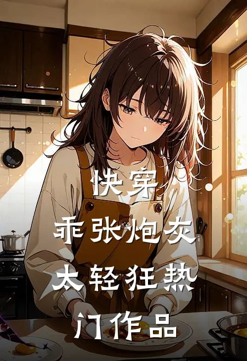 快穿乖张炮灰太轻狂热门作品免费阅读