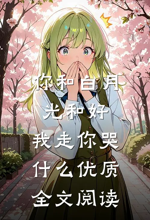 你和白月光和好，我走你哭什么优质全文阅读