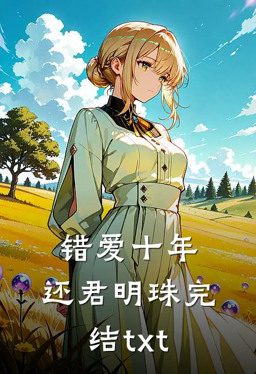 错爱十年，还君明珠完结txt