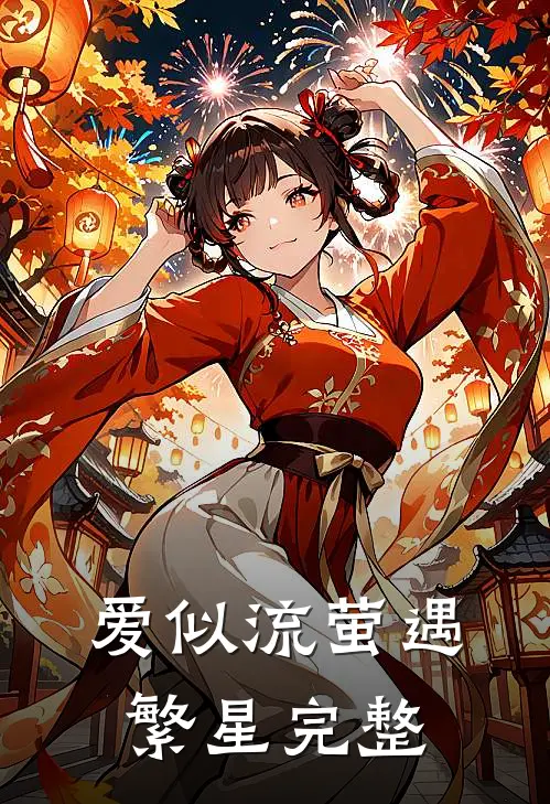 爱似流萤遇繁星完整