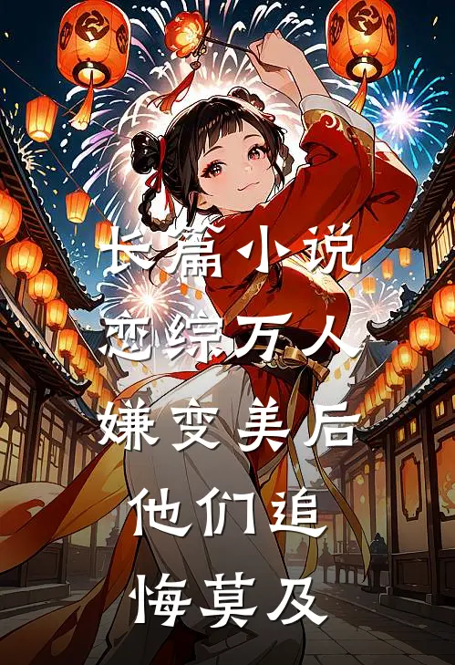 长篇小说恋综万人嫌变美后，他们追悔莫及