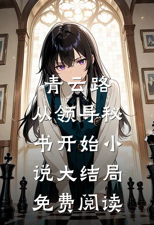 青云路：从领导秘书开始小说大结局免费阅读