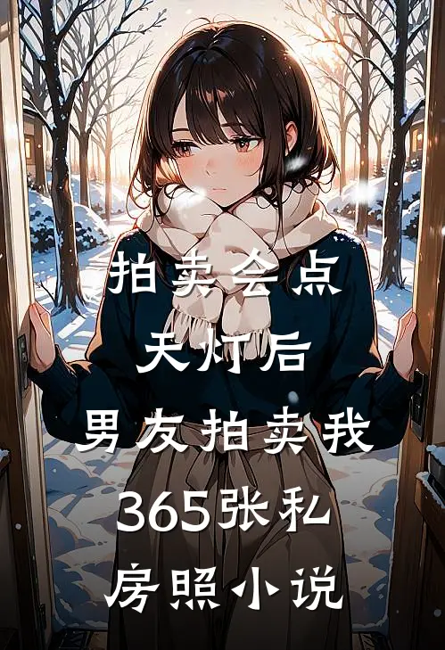 拍卖会点天灯后，男友拍卖我365张私房照小说