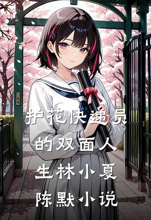 护花快递员的双面人生林小夏陈默小说