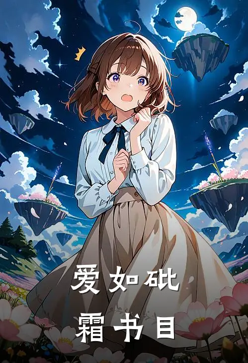 爱如砒霜书目