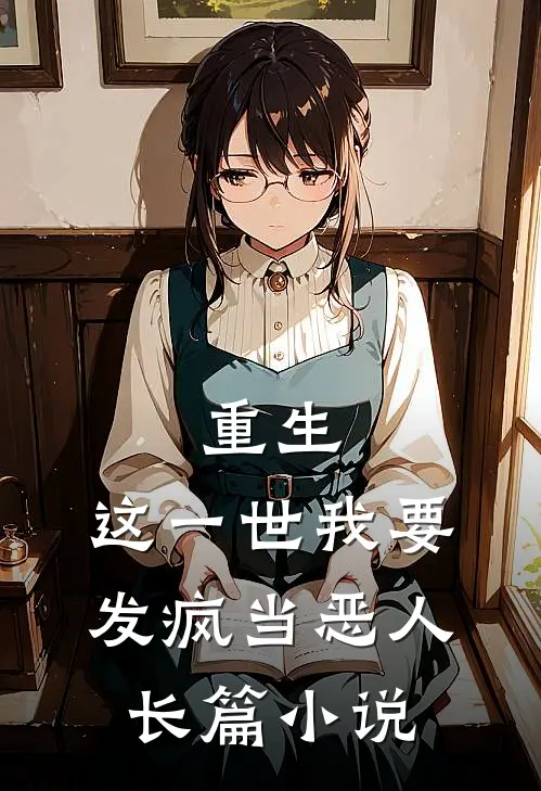 重生这一世我要发疯当恶人长篇免费阅读