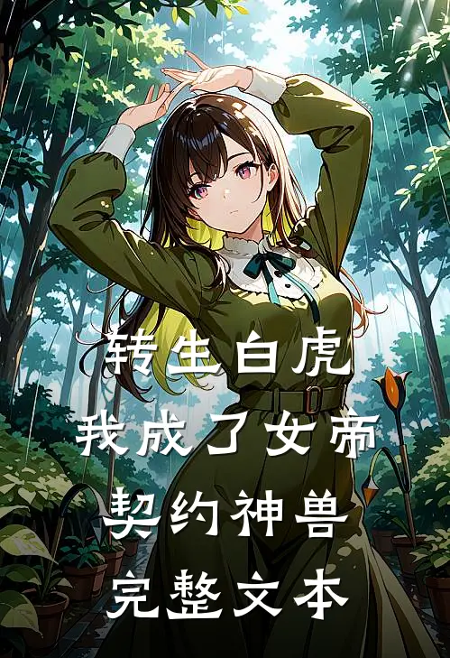 转生白虎，我成了女帝契约神兽完整文本