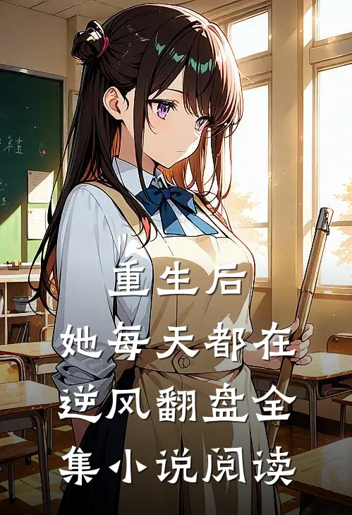 重生后，她每天都在逆风翻盘全集小说阅读