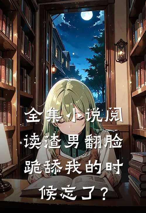 全集小说阅读渣男翻脸，跪舔我的时候忘了？