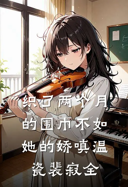 织了两个月的围巾不如她的娇嗔温瓷裴寂全