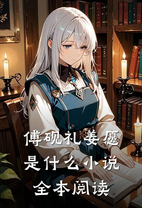 傅砚礼姜愿是什么小说全本阅读