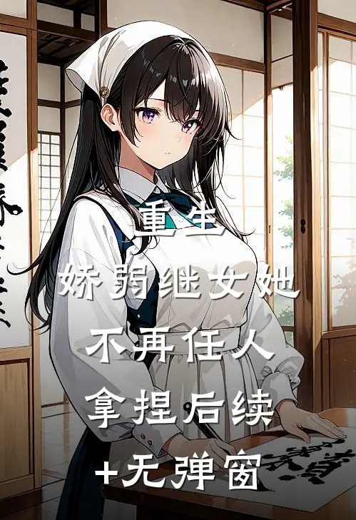 重生：娇弱继女她不再任人拿捏后续+无弹窗