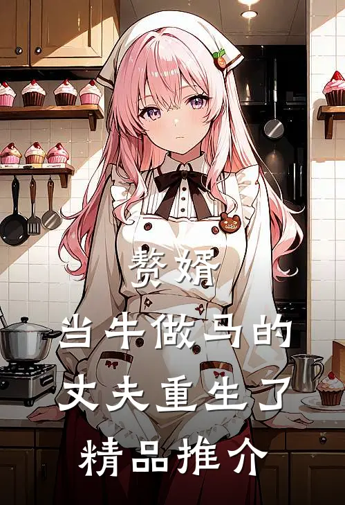 赘婿：当牛做马的丈夫重生了精品推介