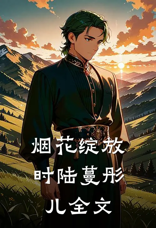 烟花绽放时陆蔓彤儿全文