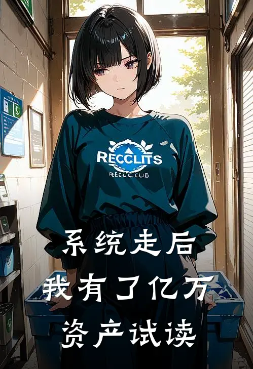 系统走后，我有了亿万资产试读