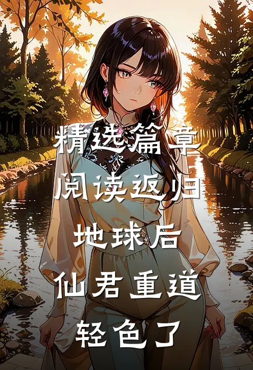 精选篇章阅读返归地球后，仙君重道轻色了