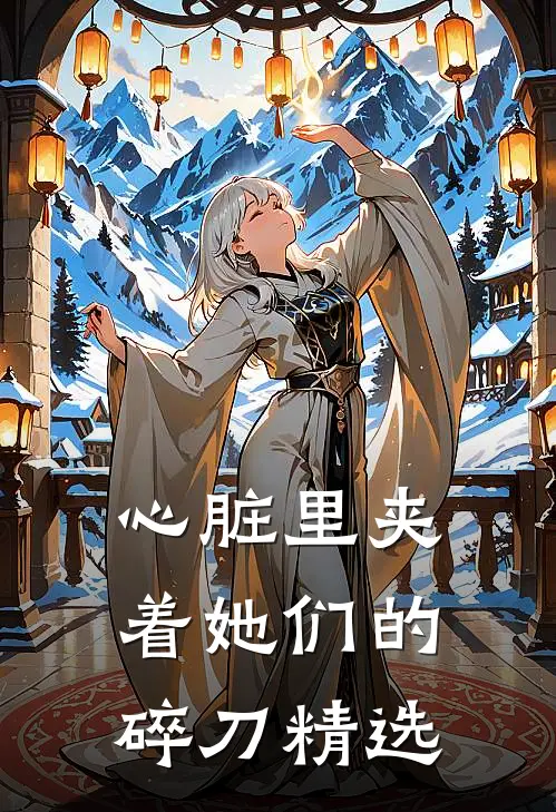 心脏里夹着她们的碎刀精选