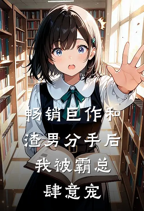 畅销巨作和渣男分手后，我被霸总肆意宠