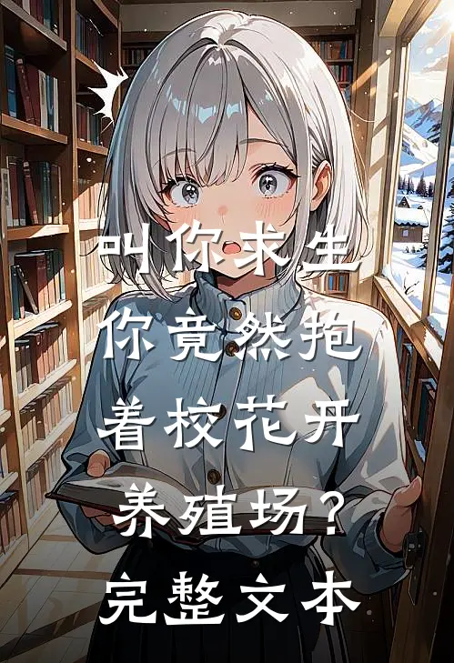 叫你求生，你竟然抱着校花开养殖场？完整文本