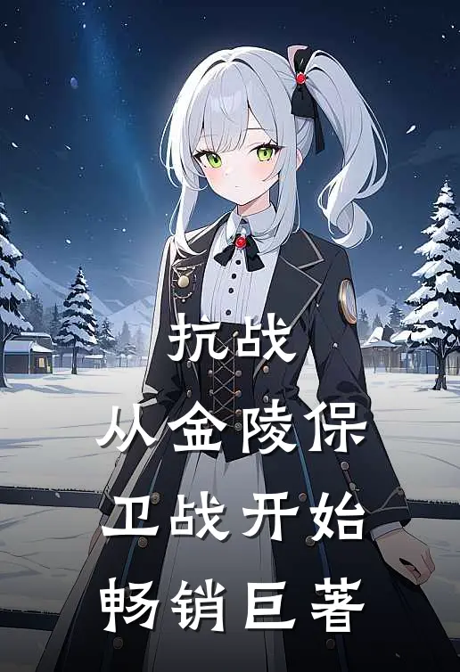抗战：从金陵保卫战开始畅销巨著