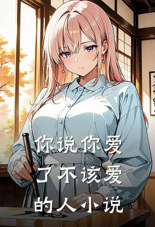 你说你爱了不该爱的人小说