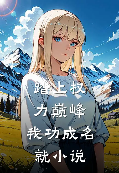 踏上权力巅峰，我功成名就小说