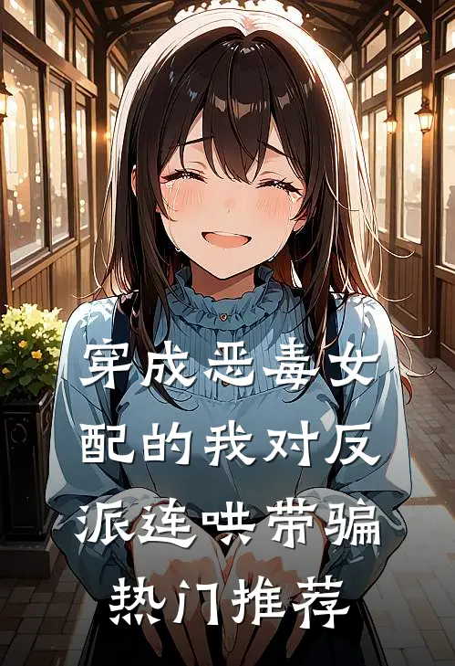 穿成恶毒女配的我对反派连哄带骗热门推荐