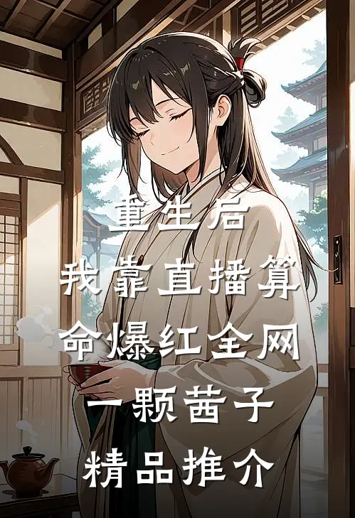 重生后,我靠直播算命爆红全网 一颗茜子精品推介