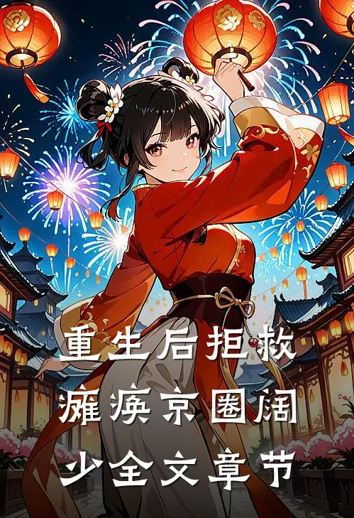 重生后拒救瘫痪京圈阔少全文章节