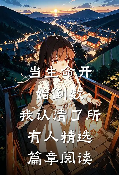 当生命开始倒数，我认清了所有人精选篇章阅读