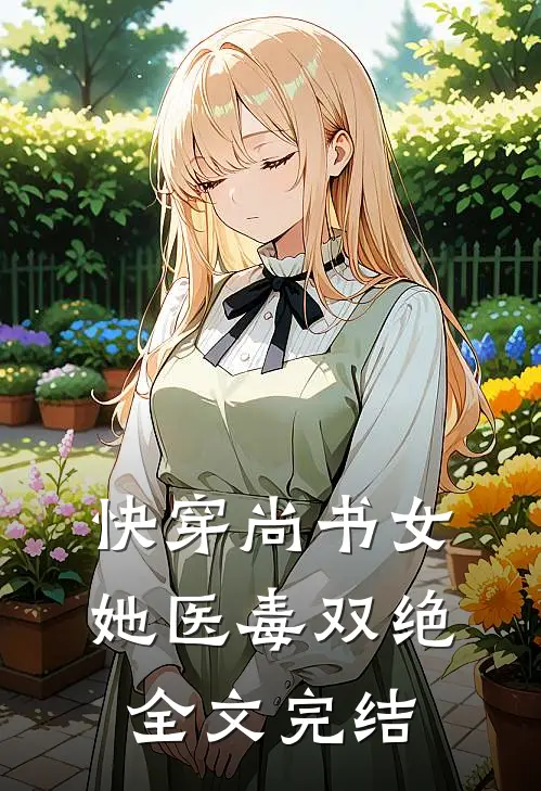 快穿尚书女,她医毒双绝全文完结免费阅读