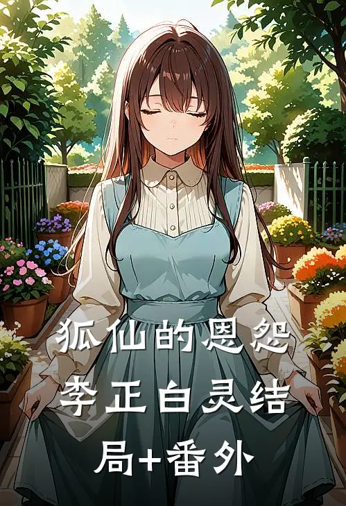 狐仙的恩怨李正白灵结局+番外
