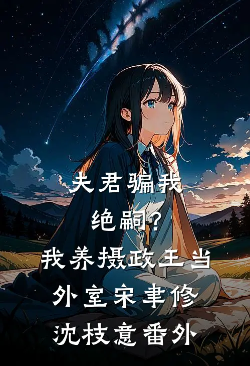 夫君骗我绝嗣？我养摄政王当外室宋聿修沈枝意番外