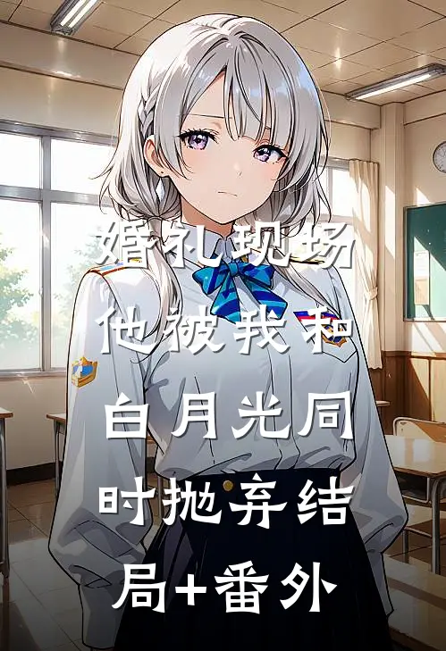 婚礼现场，他被我和白月光同时抛弃结局+番外