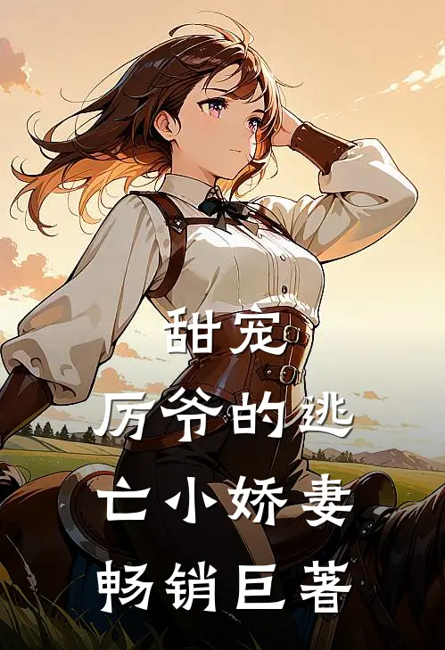 甜宠厉爷的逃亡小娇妻畅销巨著