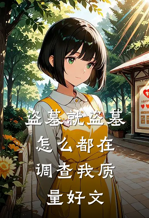盗墓就盗墓，怎么都在调查我质量好文