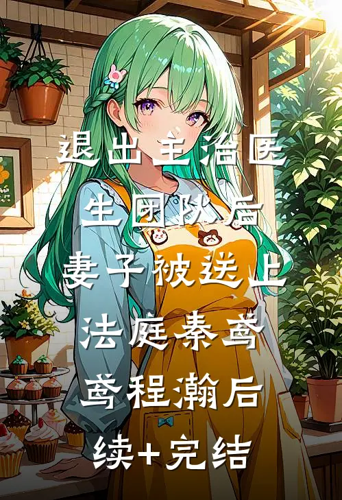 退出主治医生团队后，妻子被送上法庭秦鸢鸢程瀚后续+完结