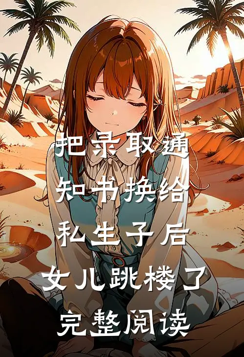 把录取通知书换给私生子后，女儿跳楼了完整阅读