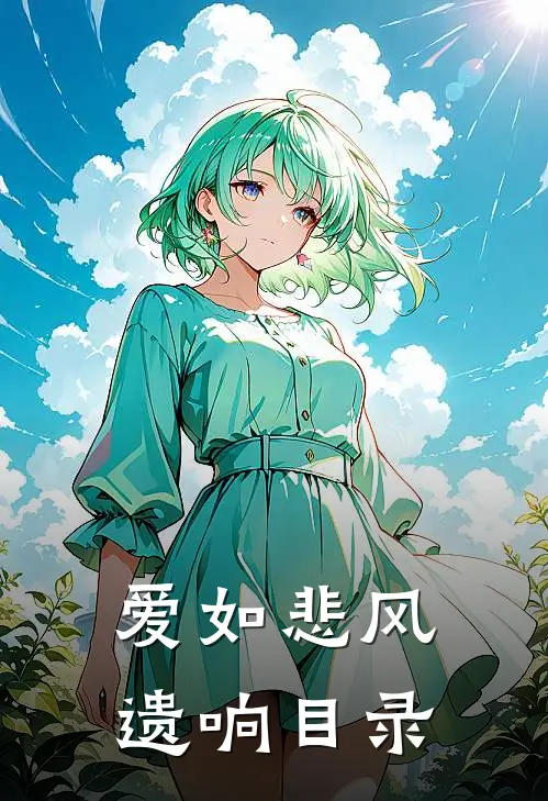 爱如悲风遗响目录
