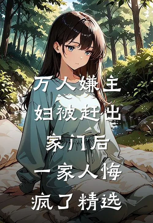 万人嫌主妇被赶出家门后，一家人悔疯了精选