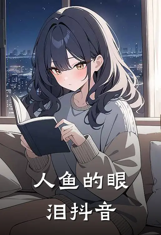 人鱼的眼泪抖音